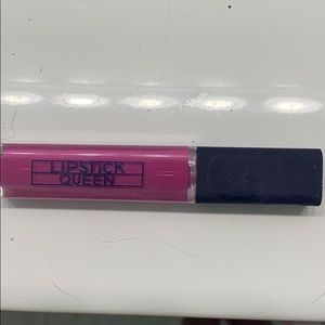 Lipstick queen lipstick! Only swatched!